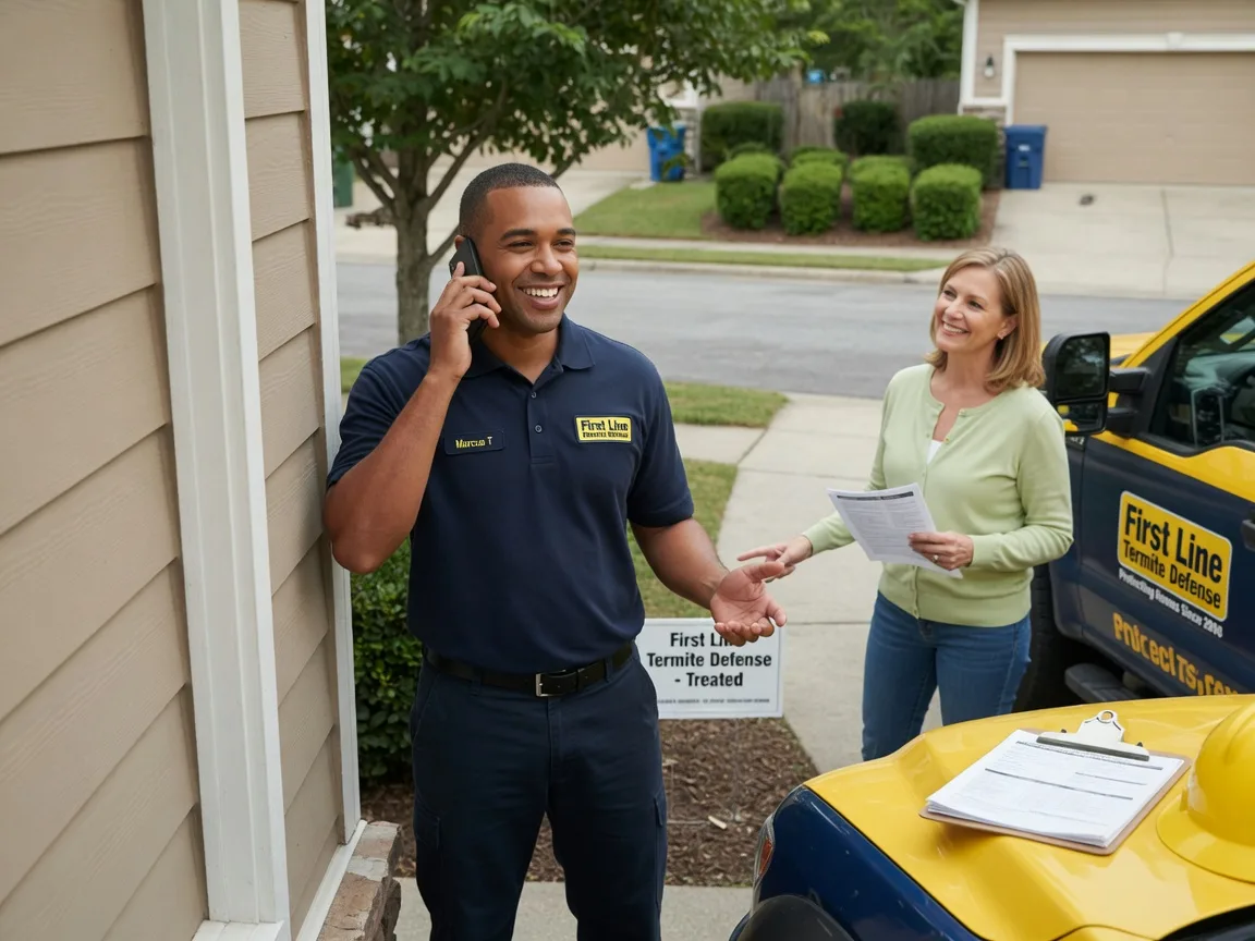 Termite Treatment Dorsey, IL FAQs